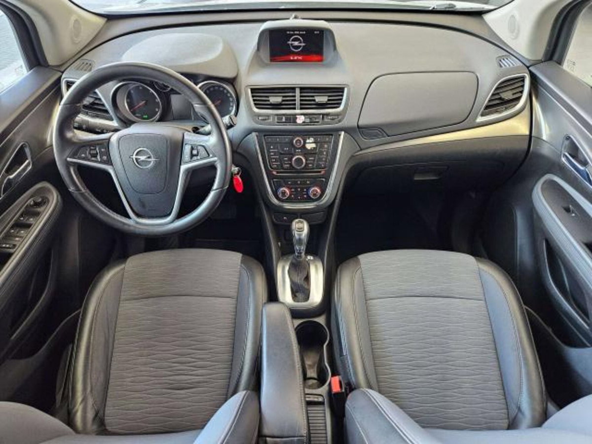 Opel Mokka 1.6 CDTI Ecotec 136CV 4x2 Start&Stop Cosmo (8)
