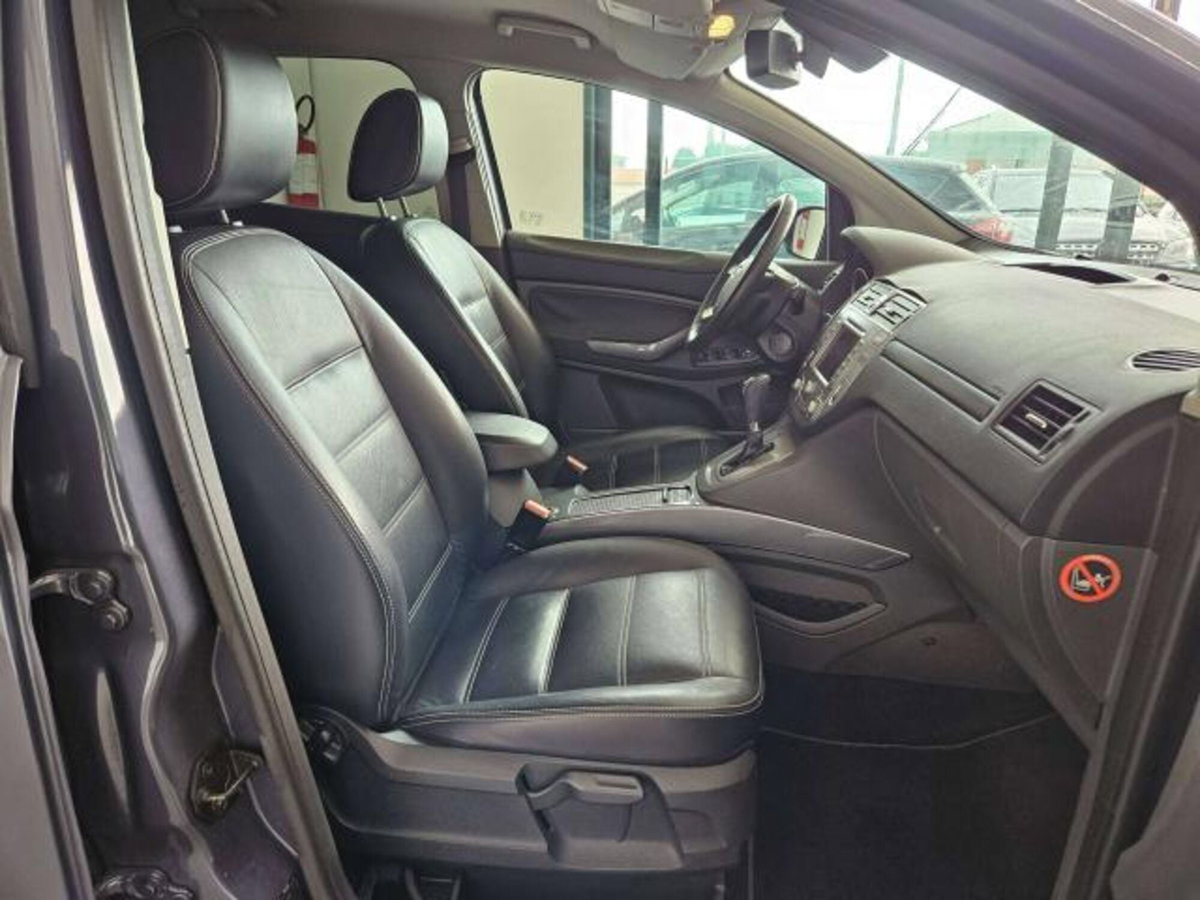 Ford Kuga 2.0 TDCi 163 CV 4WD Titanium DPF (11)