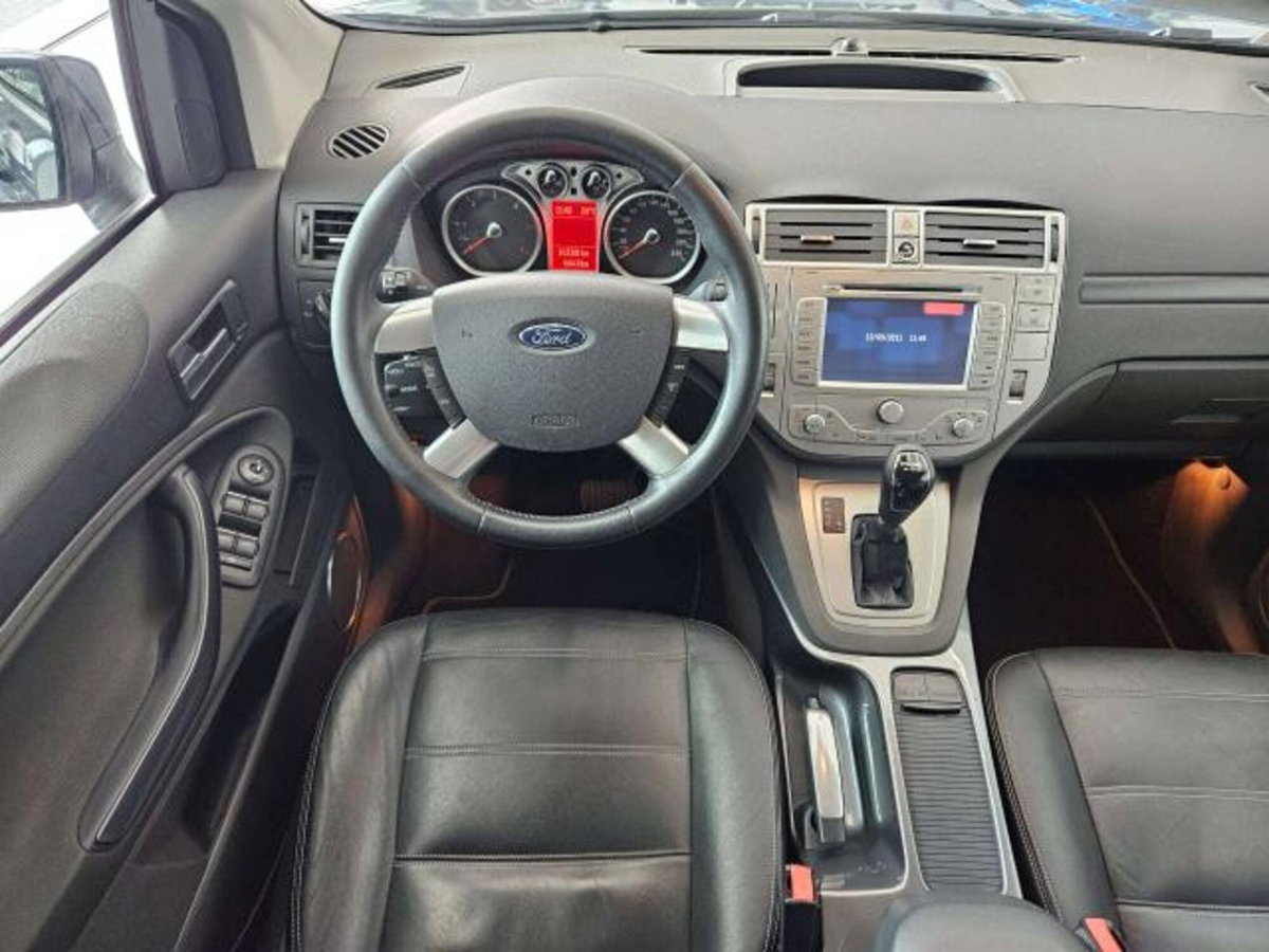 Ford Kuga 2.0 TDCi 163 CV 4WD Titanium DPF (12)