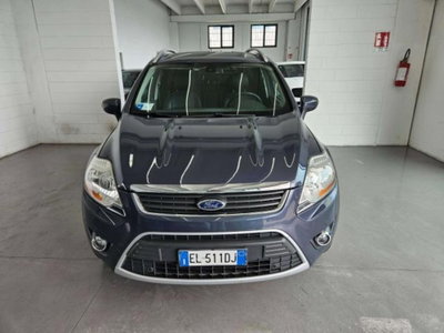 Ford Kuga 2.0 TDCi 163 CV 4WD Titanium DPF (2)
