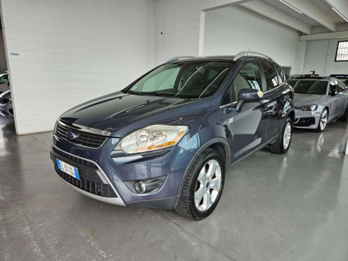 Ford Kuga 2.0 TDCi 163 CV 4WD Titanium DPF (3)