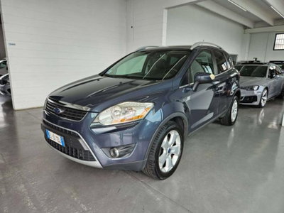 Ford Kuga 2.0 TDCi 163 CV 4WD Titanium DPF (3)