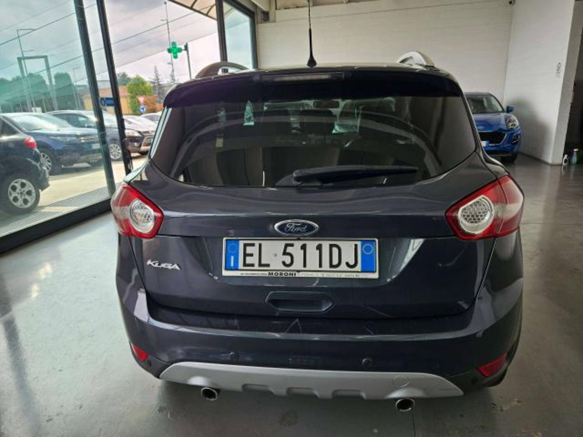 Ford Kuga 2.0 TDCi 163 CV 4WD Titanium DPF (5)