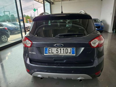 Ford Kuga 2.0 TDCi 163 CV 4WD Titanium DPF (5)