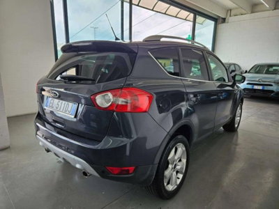Ford Kuga 2.0 TDCi 163 CV 4WD Titanium DPF (6)