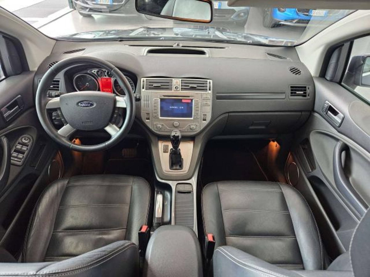 Ford Kuga 2.0 TDCi 163 CV 4WD Titanium DPF (8)