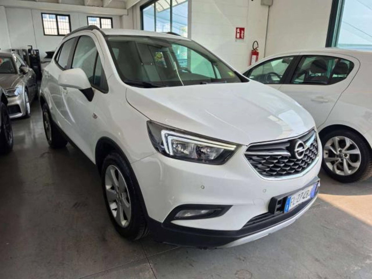 Opel Mokka 1.4 Turbo GPL Tech 140CV 4x2 Business