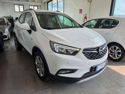 Opel Mokka 1.4 Turbo GPL Tech 140CV 4x2 Business usata