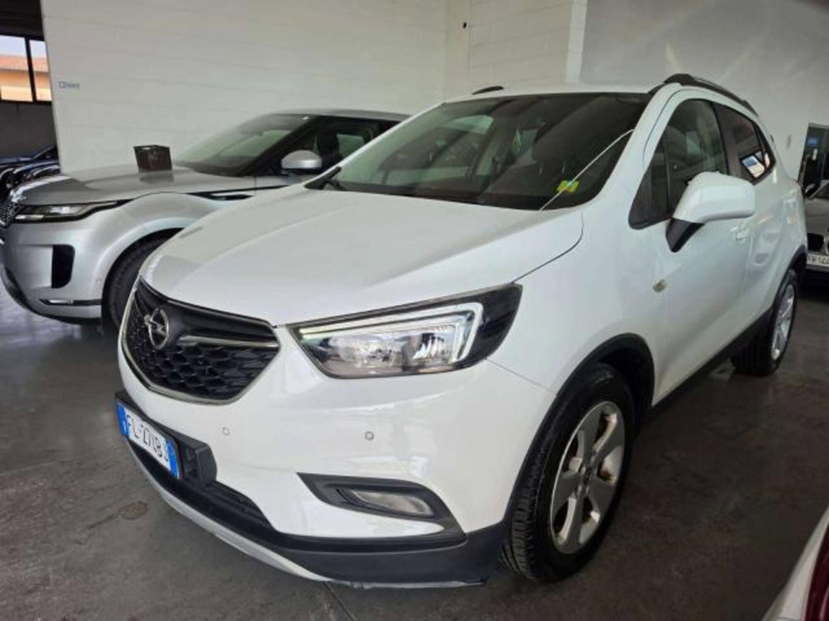 Opel Mokka 1.4 Turbo GPL Tech 140CV 4x2 Business (3)