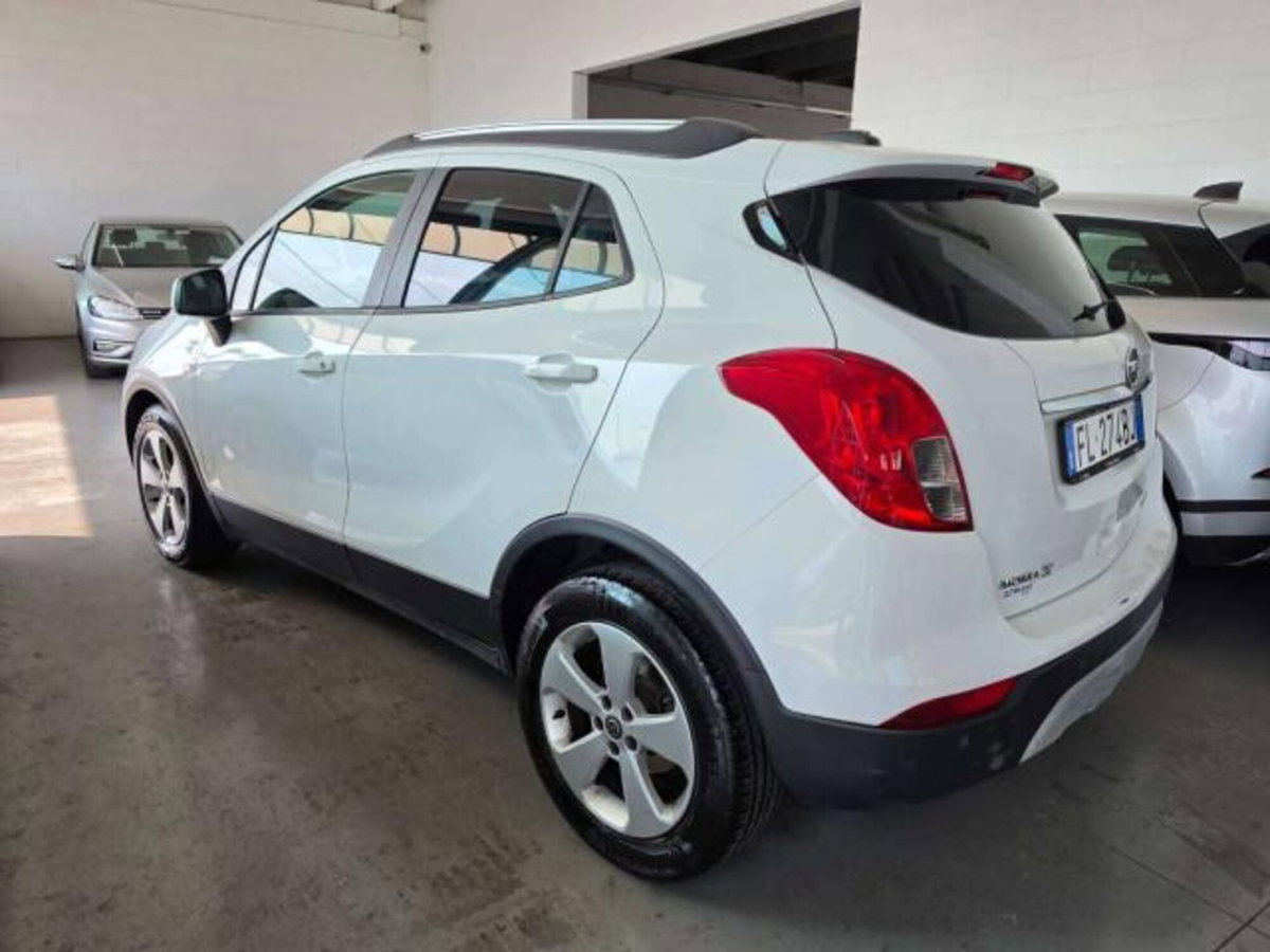 Opel Mokka 1.4 Turbo GPL Tech 140CV 4x2 Business (4)
