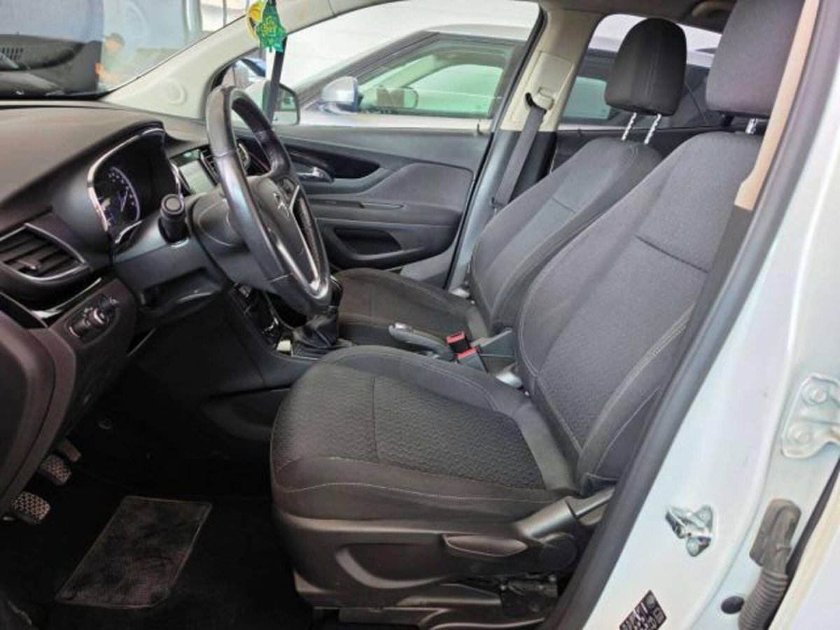 Opel Mokka 1.4 Turbo GPL Tech 140CV 4x2 Business (6)