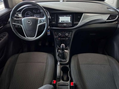 Opel Mokka 1.4 Turbo GPL Tech 140CV 4x2 Business (7)
