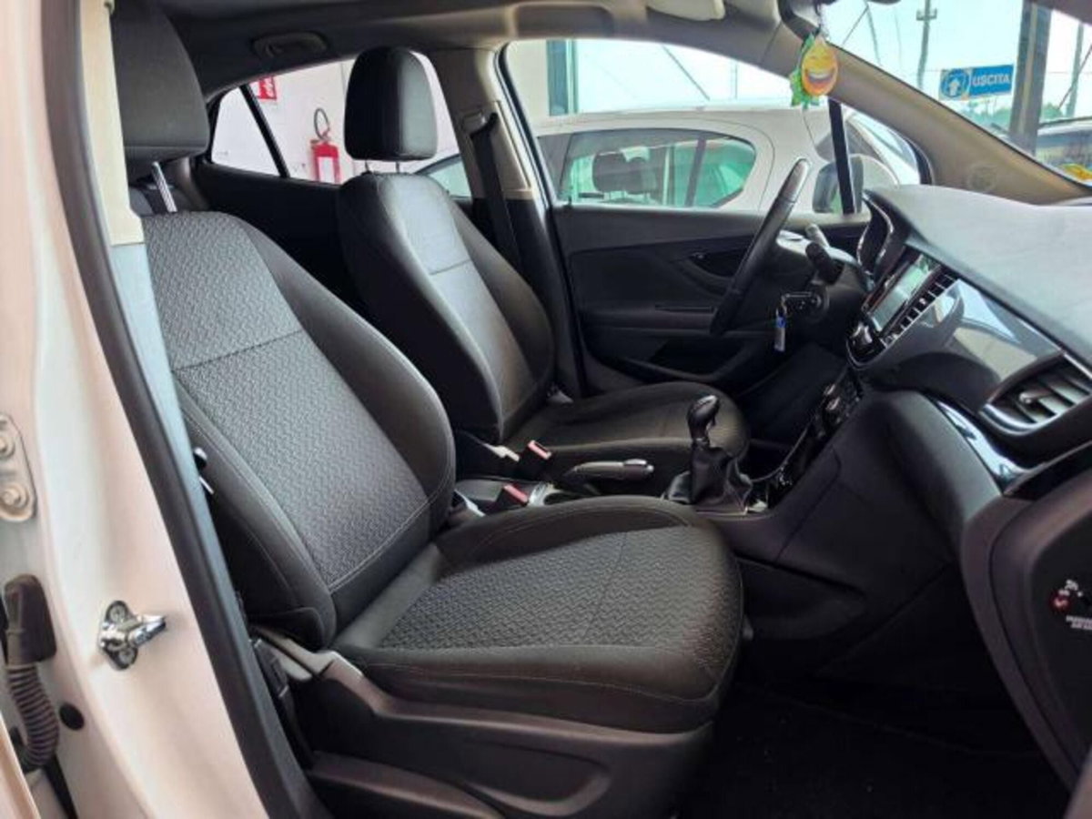 Opel Mokka 1.4 Turbo GPL Tech 140CV 4x2 Business (9)