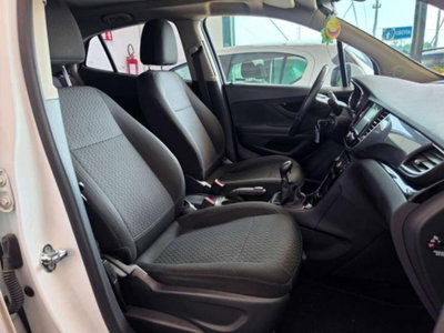 Opel Mokka 1.4 Turbo GPL Tech 140CV 4x2 Business (9)