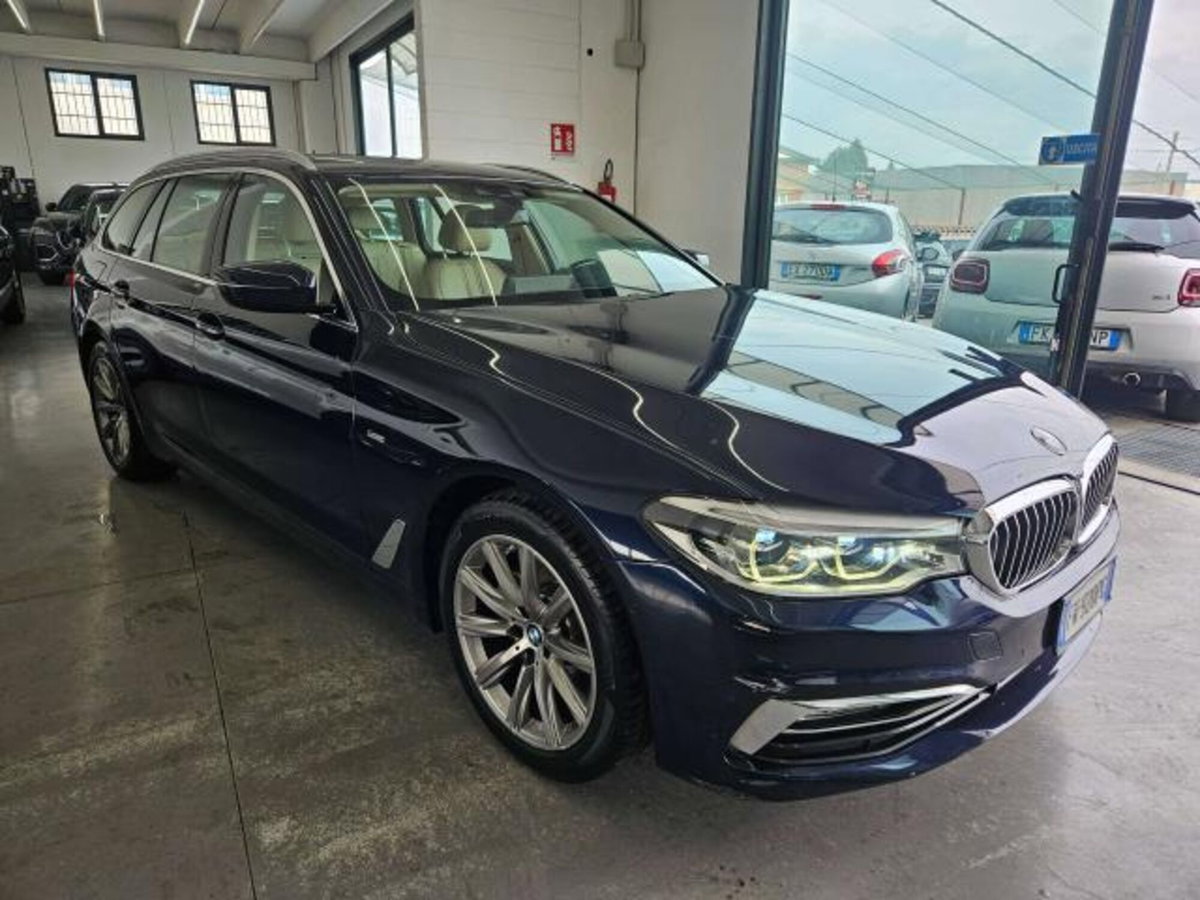BMW Serie 5 Touring 520d xDrive  Luxury