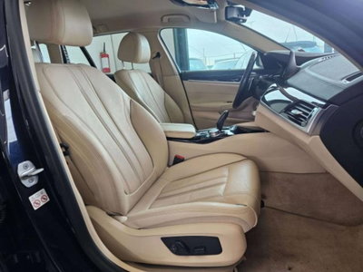 BMW Serie 5 Touring 520d xDrive  Luxury (11)