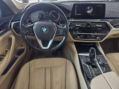 BMW Serie 5 Touring 520d xDrive  Luxury (12)