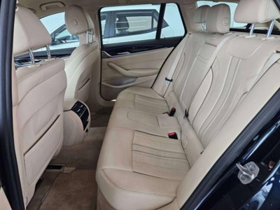 BMW Serie 5 Touring 520d xDrive  Luxury (13)