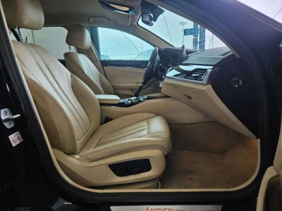 BMW Serie 5 Touring 520d xDrive  Luxury (14)