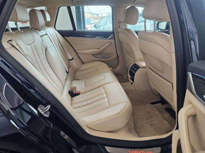 BMW Serie 5 Touring 520d xDrive  Luxury (15)