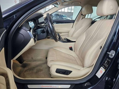 BMW Serie 5 Touring 520d xDrive  Luxury (7)