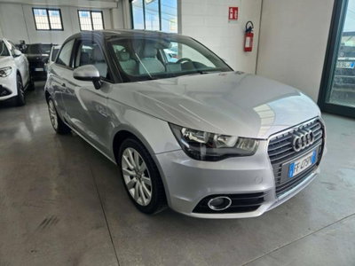 Audi A1 1.2 TFSI S line edition usata