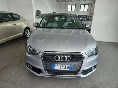 Audi A1 1.2 TFSI S line edition (2)