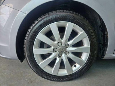 Audi A1 1.2 TFSI S line edition (4)