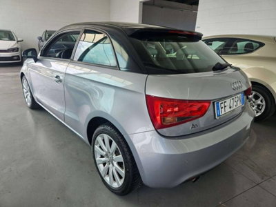 Audi A1 1.2 TFSI S line edition (5)