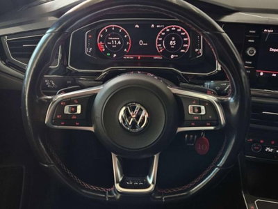 Volkswagen Polo 2.0 TSI DSG GTI BlueMotion Technology (15)