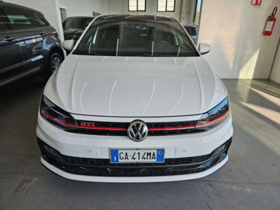 Volkswagen Polo 2.0 TSI DSG GTI BlueMotion Technology (2)