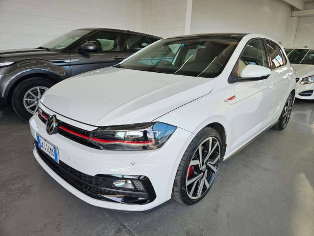 Volkswagen Polo 2.0 TSI DSG GTI BlueMotion Technology (3)