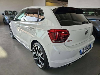 Volkswagen Polo 2.0 TSI DSG GTI BlueMotion Technology (4)