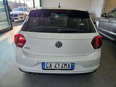 Volkswagen Polo 2.0 TSI DSG GTI BlueMotion Technology (5)