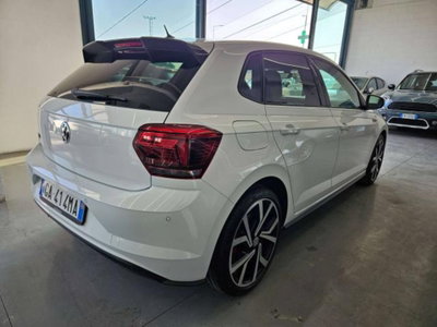 Volkswagen Polo 2.0 TSI DSG GTI BlueMotion Technology (6)