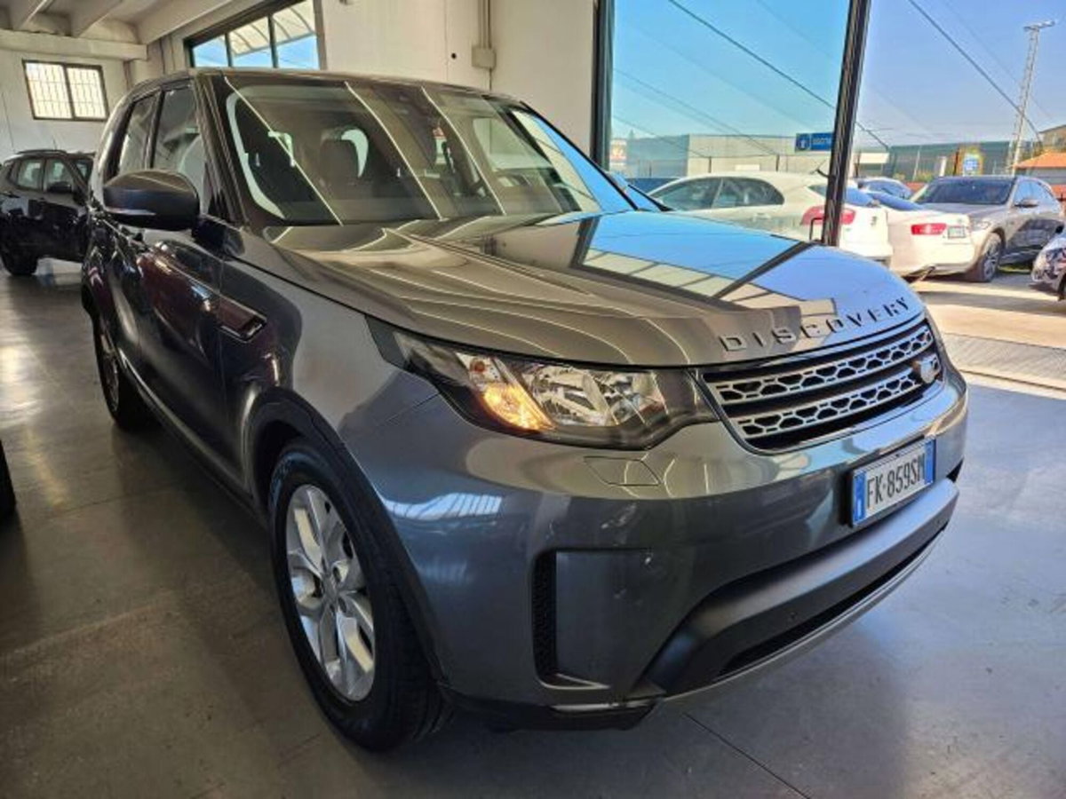 Land Rover Discovery 3.0 TD6 249 CV First Edition