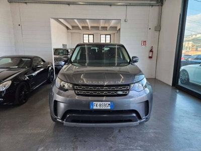 Land Rover Discovery 3.0 TD6 249 CV First Edition (2)