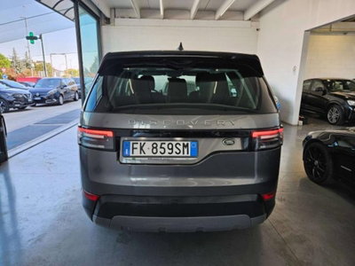 Land Rover Discovery 3.0 TD6 249 CV First Edition (5)