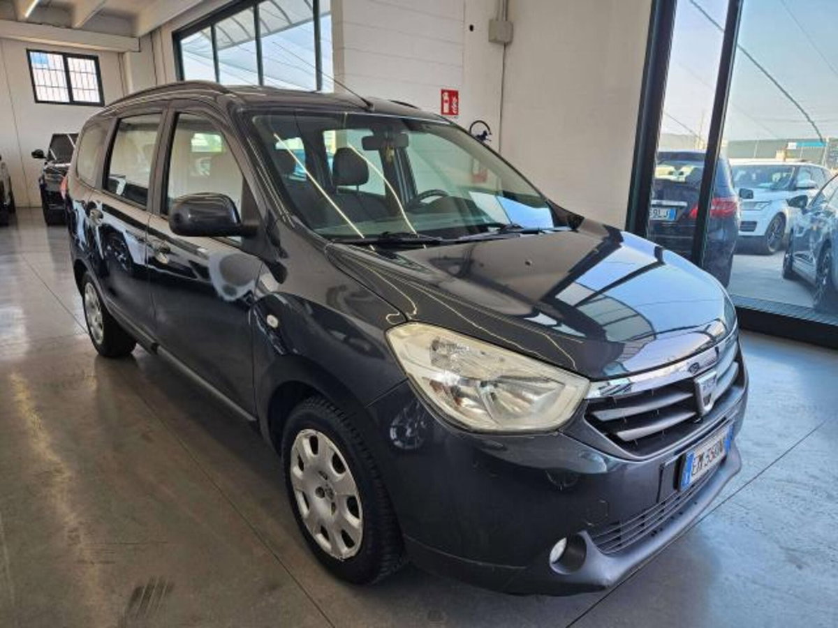 Dacia Lodgy 1.5 dCi 8V 110CV 5 posti Ambiance