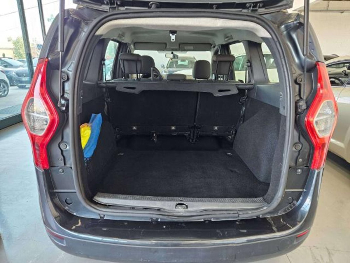 Dacia Lodgy 1.5 dCi 8V 110CV 5 posti Ambiance (10)