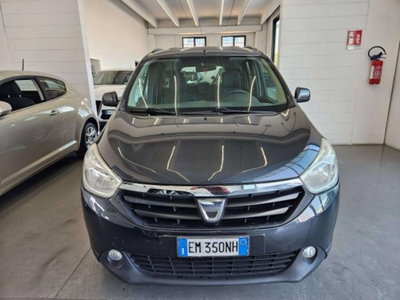 Dacia Lodgy 1.5 dCi 8V 110CV 5 posti Ambiance (2)