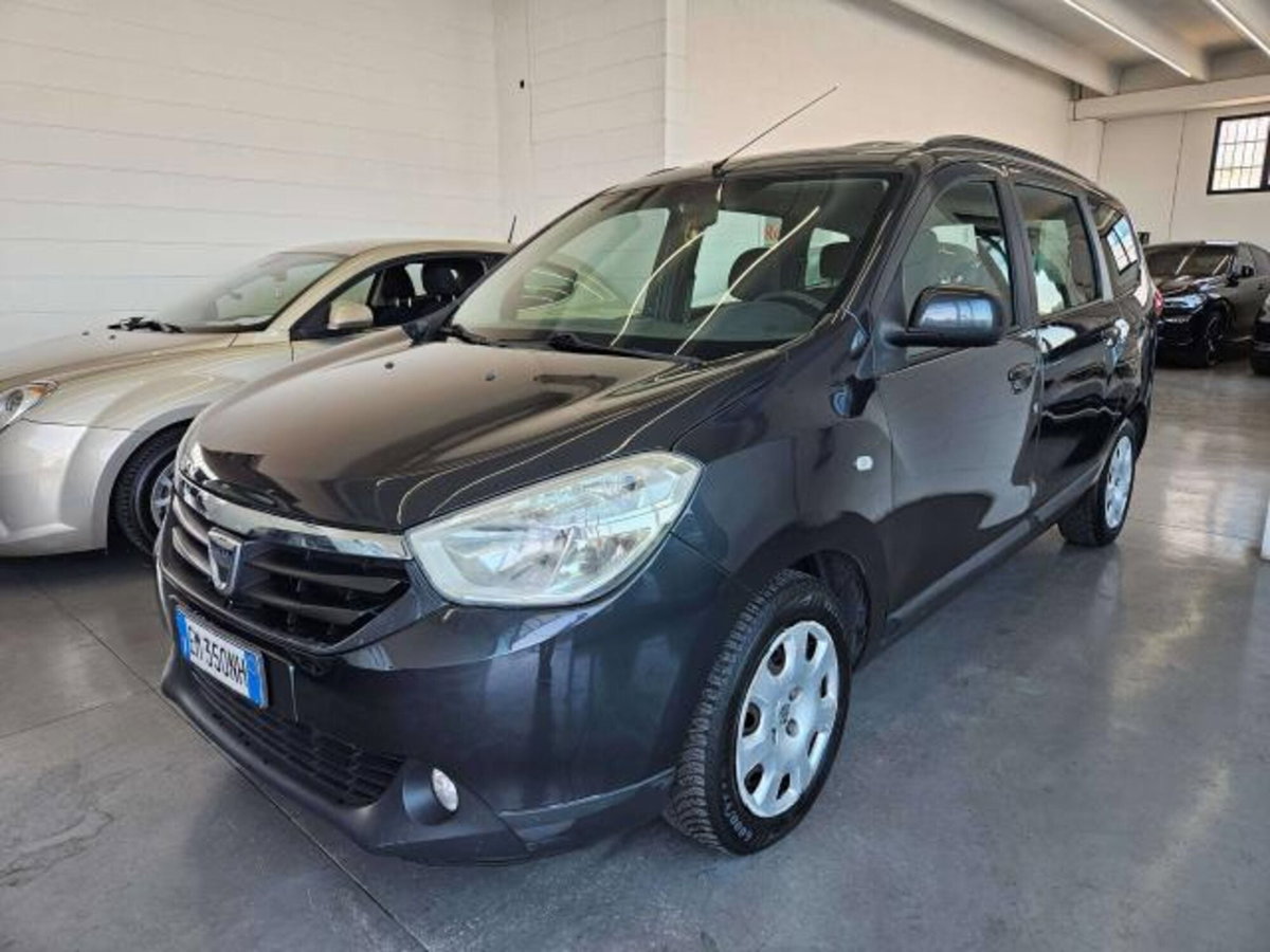 Dacia Lodgy 1.5 dCi 8V 110CV 5 posti Ambiance (3)