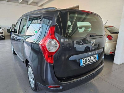 Dacia Lodgy 1.5 dCi 8V 110CV 5 posti Ambiance (4)