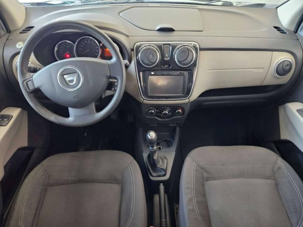 Dacia Lodgy 1.5 dCi 8V 110CV 5 posti Ambiance (8)