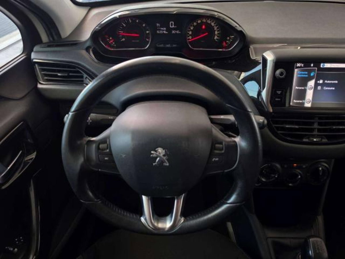 Peugeot 208 VTi 82 CV 5 porte Active (15)