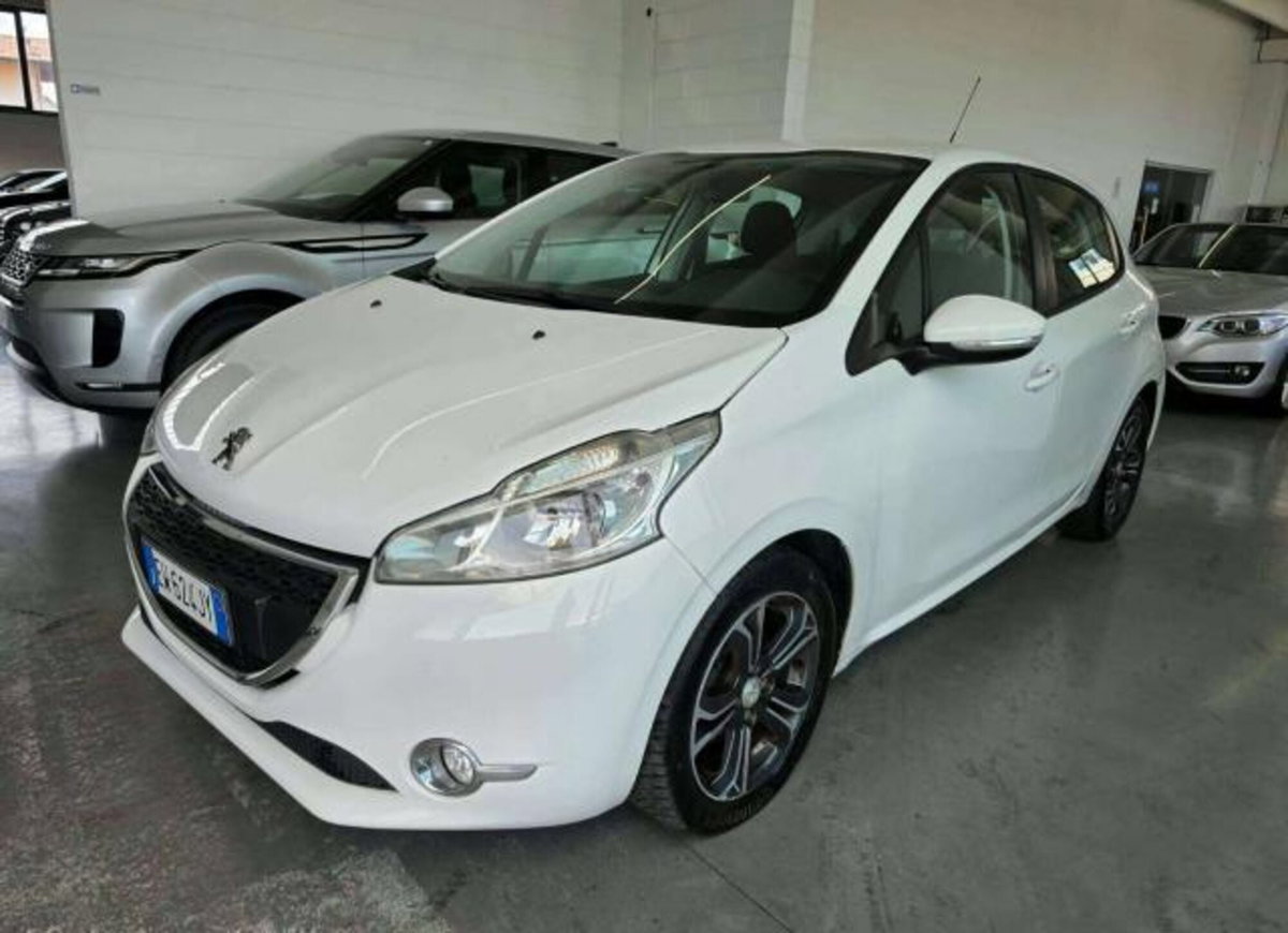 Peugeot 208 VTi 82 CV 5 porte Active (3)