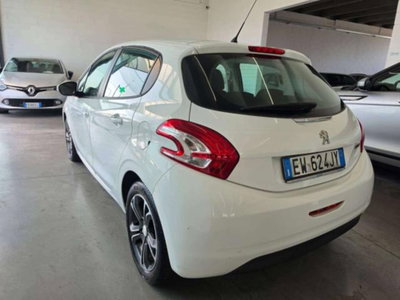 Peugeot 208 VTi 82 CV 5 porte Active (4)