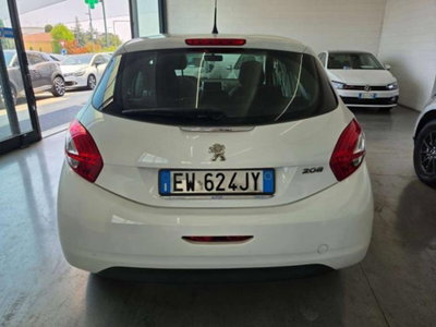 Peugeot 208 VTi 82 CV 5 porte Active (5)