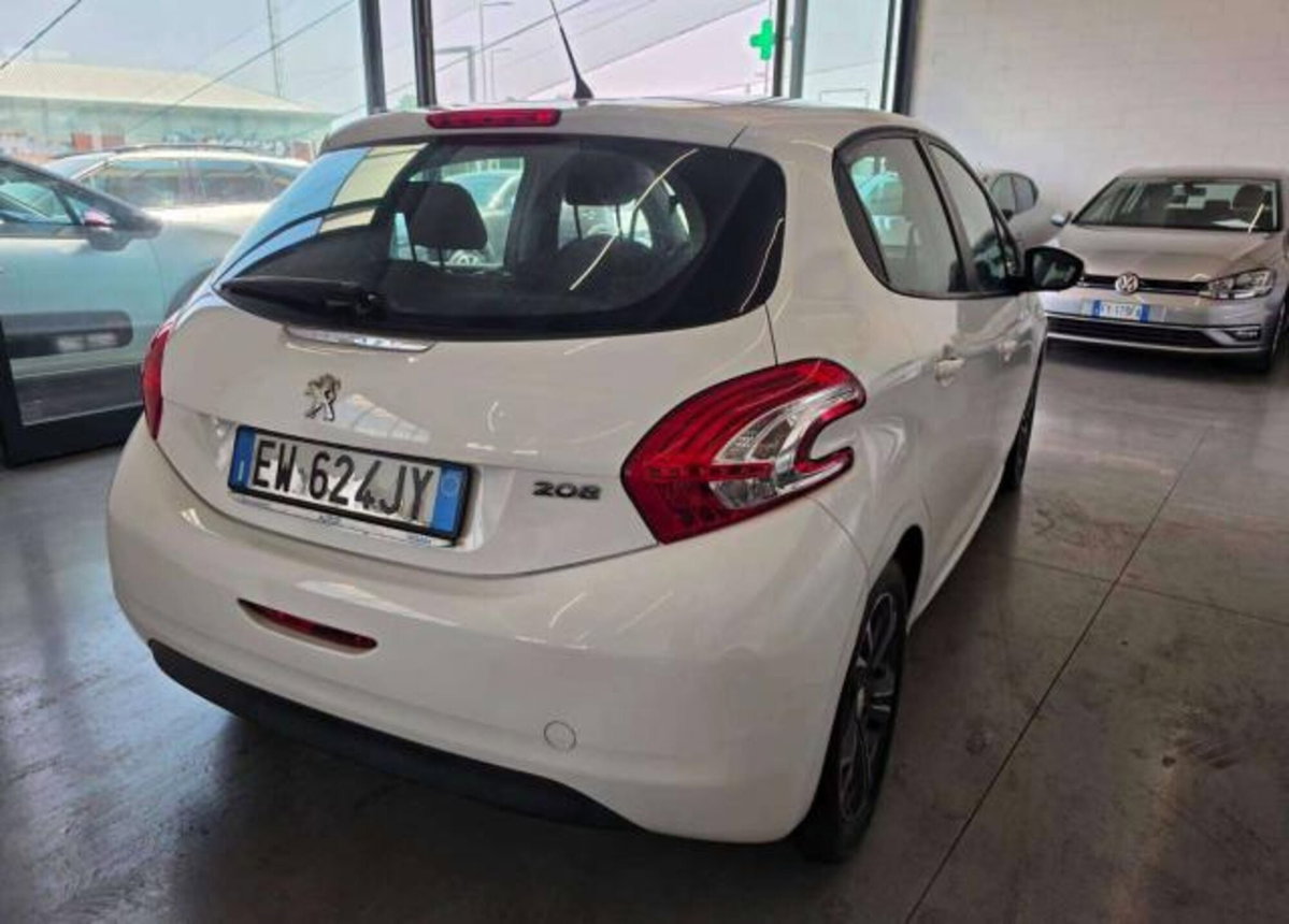 Peugeot 208 VTi 82 CV 5 porte Active (6)