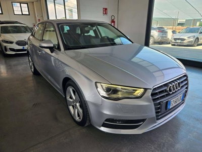 Audi A3 Sportback 1.6 TDI usata
